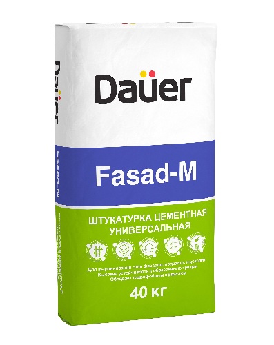     Dauer "Fasad-M", 40